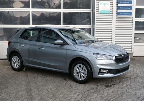 Skoda Fabia, 2026