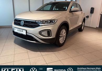 Volkswagen T-Roc, 2022