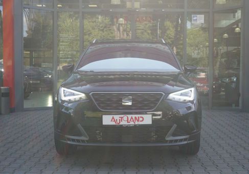 Seat Arona, 2024