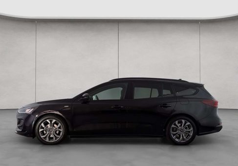 Ford Focus, 2024