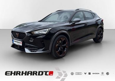 Cupra Formentor, 2022