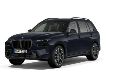 BMW X7, 2026