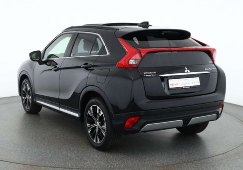 Mitsubishi Eclipse Cross, 2018