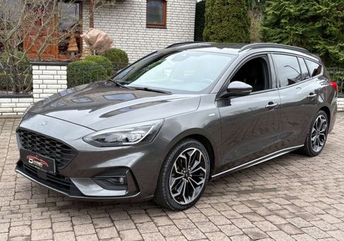 Ford Focus, 2020
