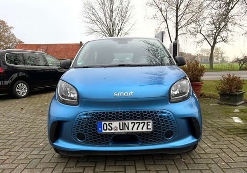 Smart ForFour, 2020