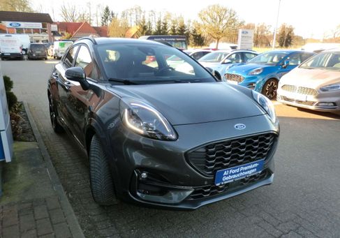 Ford Puma, 2024