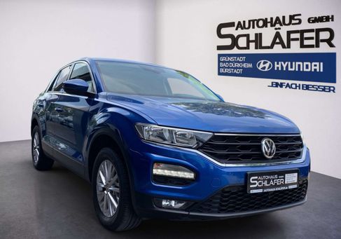 Volkswagen T-Roc, 2019