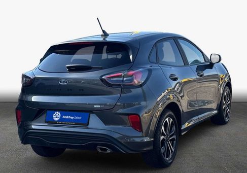Ford Puma, 2022