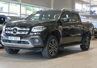 Mercedes-Benz, 2019