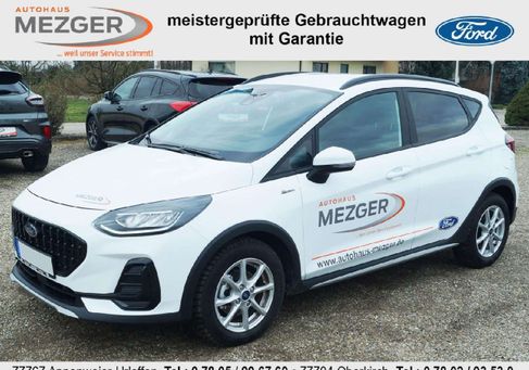 Ford Fiesta, 2023