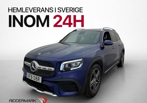 Mercedes-Benz GLB 200, 2022