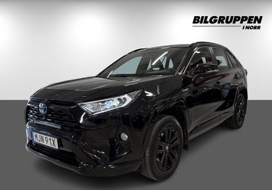 Toyota RAV 4, 2020
