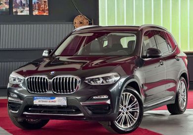 BMW X3, 2018