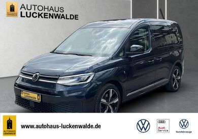Volkswagen Caddy, 2022