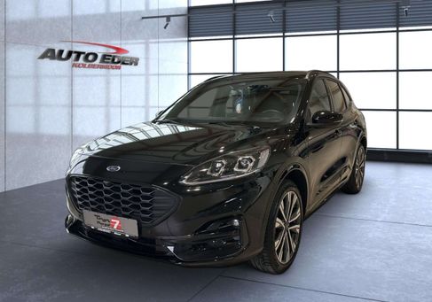 Ford Kuga, 2022
