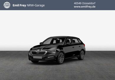 Skoda Scala, 2022