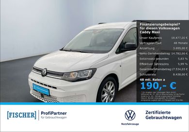 Volkswagen Caddy, 2023