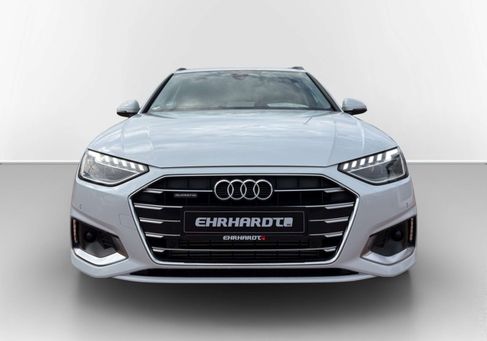 Audi A4, 2020
