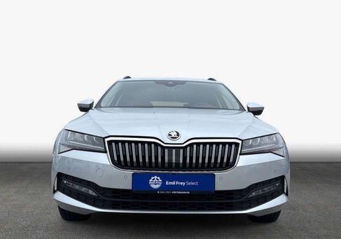 Skoda Superb, 2022