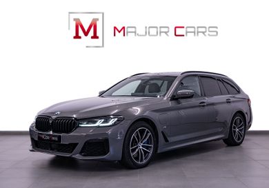 BMW 530, 2021