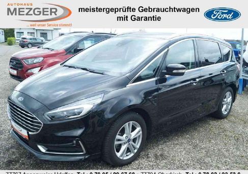 Ford S-Max, 2021