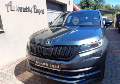 Skoda Kodiaq, 2019