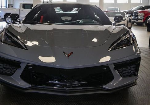 Chevrolet Corvette, 2024