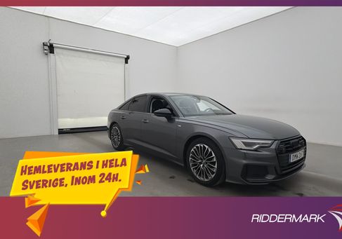 Audi A6, 2020