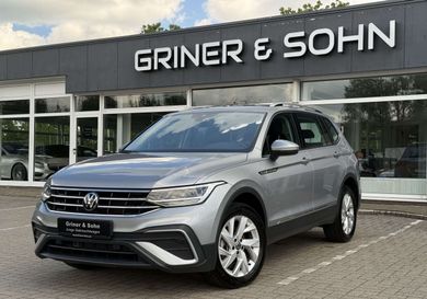 Volkswagen Tiguan Allspace, 2025
