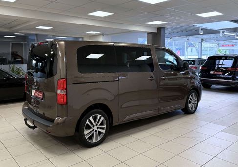 Peugeot Traveller, 2019