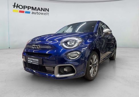Fiat 500X, 2023
