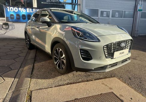 Ford Puma, 2025 2