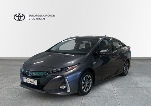 Toyota Prius, 2017