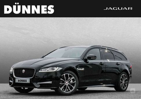 Jaguar XF, 2018