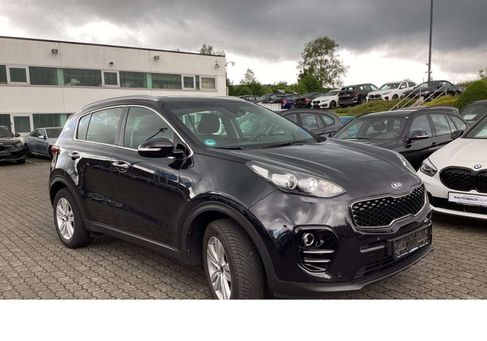 Kia Sportage, 2017