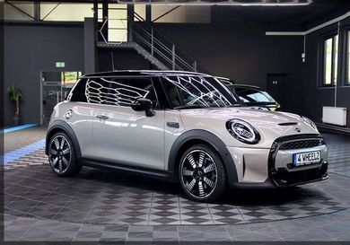 MINI Cooper S, 2021