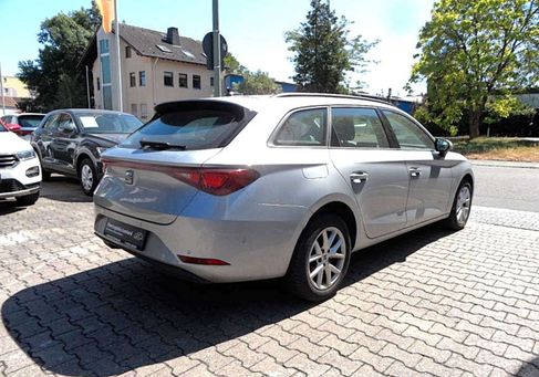 Seat Leon, 2024