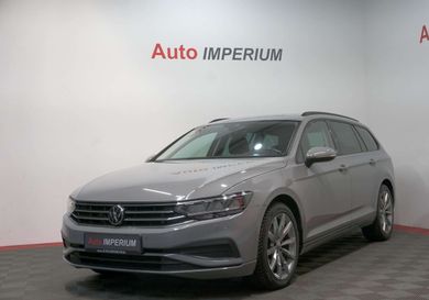 Volkswagen Passat Variant, 2022