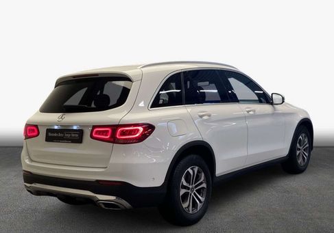 Mercedes-Benz GLC 200, 2019