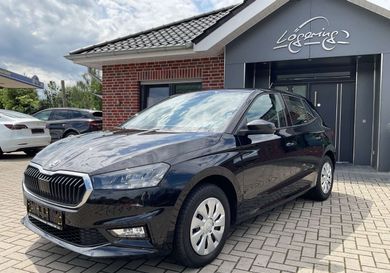 Skoda Fabia, 2025