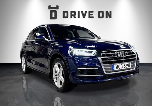 Audi Q5, 2019
