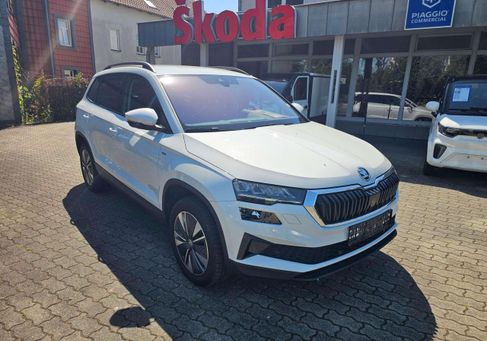 Skoda Karoq, 2022