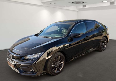 Honda Civic, 2022 2