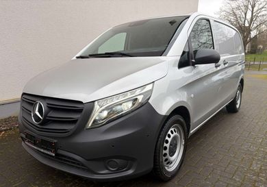 Mercedes-Benz Vito, 2022