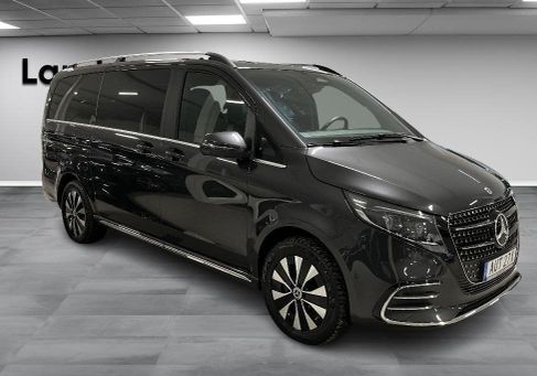 Mercedes-Benz V 300, 2025