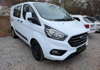 Ford Transit Custom, 2020