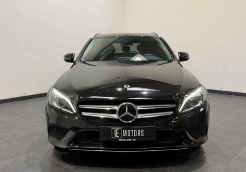 Mercedes-Benz C 220, 2021