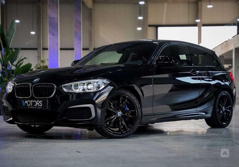 BMW 1 Serija, 2017