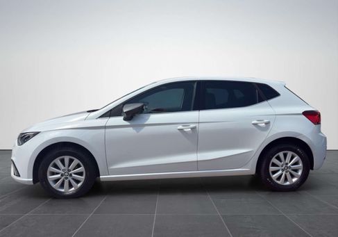 Seat Ibiza, 2021
