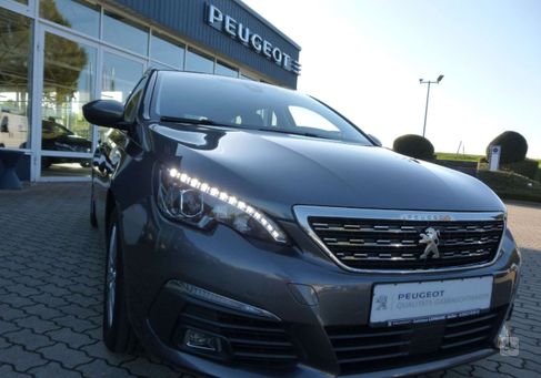 Peugeot 308, 2020